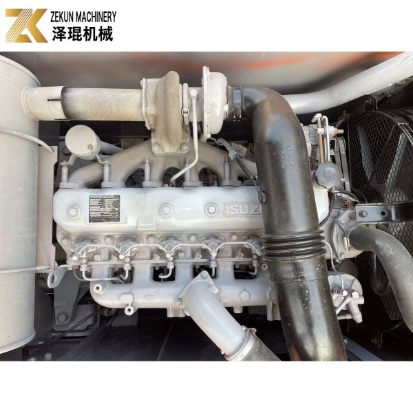 Used Hitachi ZX200 Crawler Excavator