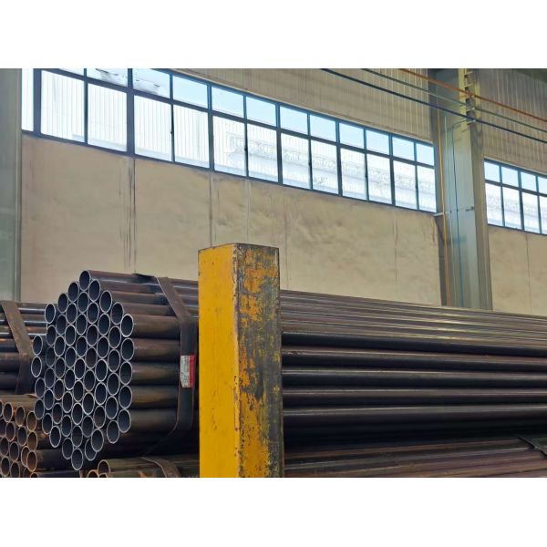 Corrosion-Resistant Stainless Steel Seamless Tubes For Industrial Low-Pressure