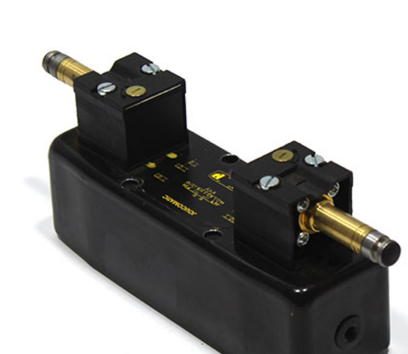 54292028 EMERSON ASCO Спуловый клапан серии 542 ISO 2 Железный соленоид воздушный многофункциональный железо