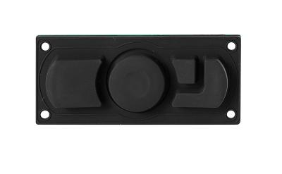 Wired Mouse Button Silicone Hula Pointing Device 5VDC 1 Year Warranty