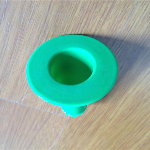 Highly Effective MilK Machine Parts Silicone Inflation Plugs For Improved Milking Efficiency
