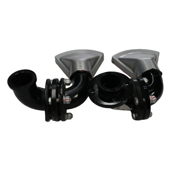 Potentes cabezas de rociado de camiones de agua respetuosos con el medio ambiente Resistencia al impacto