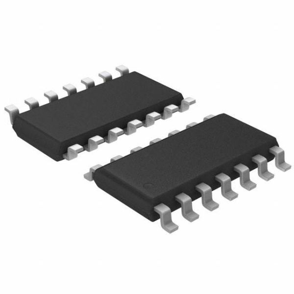 ATTINY44A-SSU Programmable IC Chips Microcontroller with 2K/4K Bytes In-System Programmable Flash