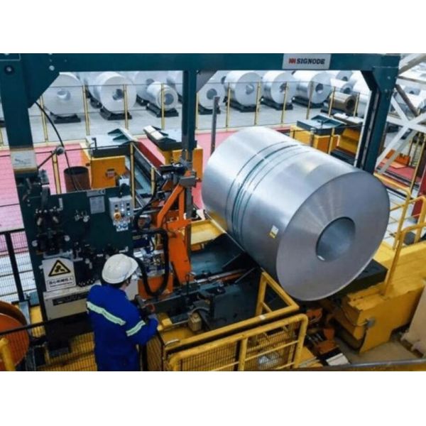 HR-550-610-LA-S G160/60-U Sheel Sheet Hot Dipped Galvanized Steel Coils