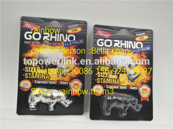 3D Holographic Blister Card Packaging