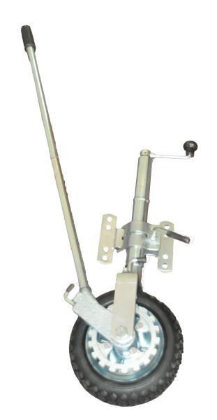 10 Solid Jockey Wheel Easy Mover Trailer Jockey Wheel