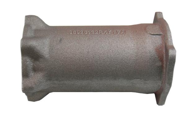 Quilograma durável do peso da tampa 0,2 - 200 da bomba de água de Gray Cast Iron Castings Truck