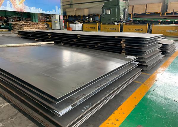 12crmo9-10 placas de aço laminadas a alta temperatura laminadas a alta temperatura de aço de chapa de aço 12crmo9-10 de placa 12crmo9-10