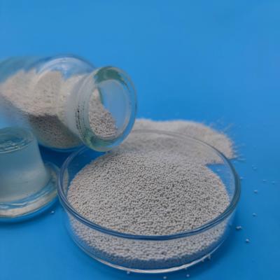 High Hardness Zirconium Silicate Ball 125μm-250μm Spherical Dust Free