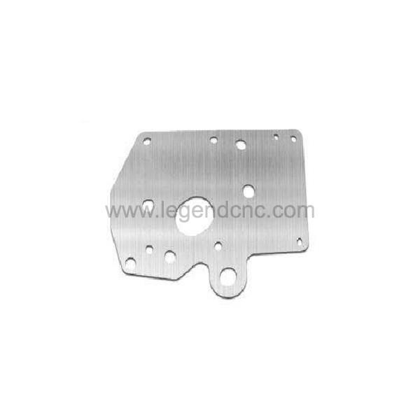 High Accuracy Metal Stamping Parts Aluminium Stainless Steel Brass Sheet Material