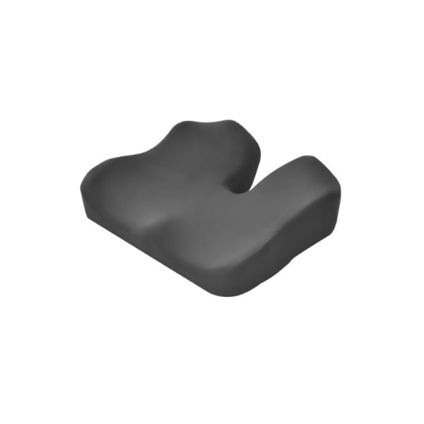 Square 100% Polyester Zero Gravity Office Chair Orthopaedic Cooling Comfort Car Memory Foam Seat Cushion