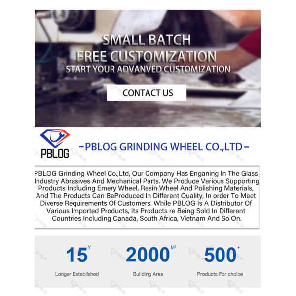 Round 150mm Diamond Saw Blade For Glass / Ceramics And Stone