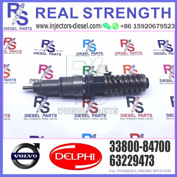 33800-84700 Injetor de Combustível Diesel Para V-O-L-V HYUNDAI BEBE4L02002 3 3800-84700 64561441