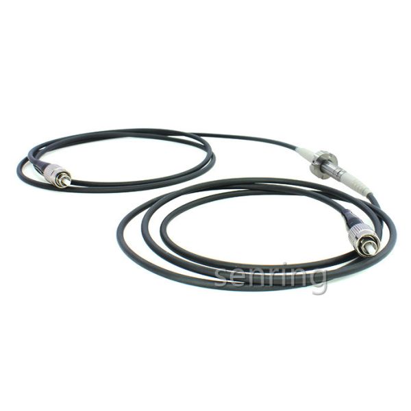 Режим волокна канала Ip68 1 оптически роторный совместный одиночный/мультимодный