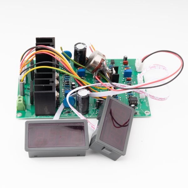 208 PCB Printed Circuit Board For Powder Coating Machine Parts