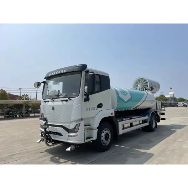 Pure Electric 10ton Water Sprinkler Truck