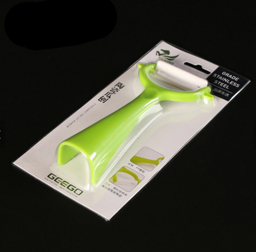 Transparent PET Blister Packaging Box For Household Products