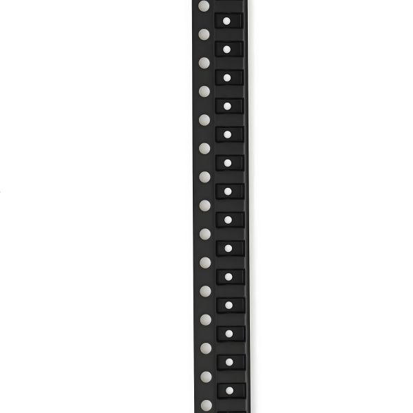 24mm Width Custom Carrier Tape Moisture Resistance For Power Component Packaging
