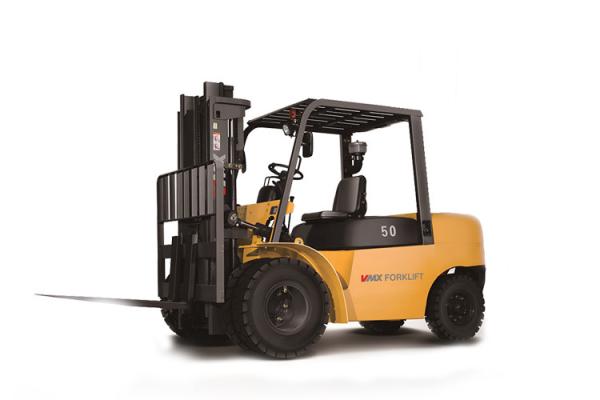 Toyota Used 7 Ton Diesel Forklift Truck With Japanese Engine Standard