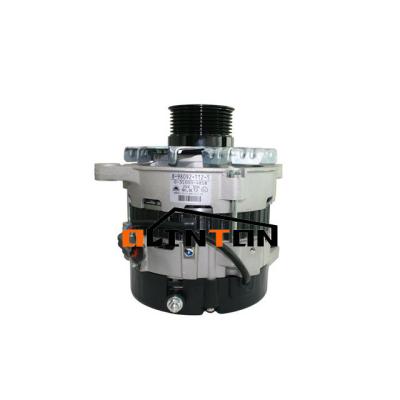Parties détachées pour excavatrice de travaux de construction 24V 6SD1T 4HK1 4JJ1 4LE2 CX130B Alternateur Assy 8-98092112-1