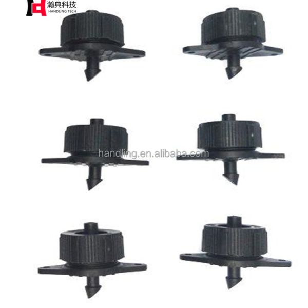 Injection Molding Injection Mold Manufacture Hot Runner Injection Mould for Drip Irrigation Agriculture