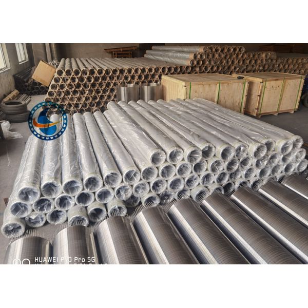 3000mm Stainless Steel Water Well Screens 6
