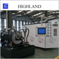 Banco 450L/Min Hydraulic Cylinder Test Stand do teste da mina compacta hidro