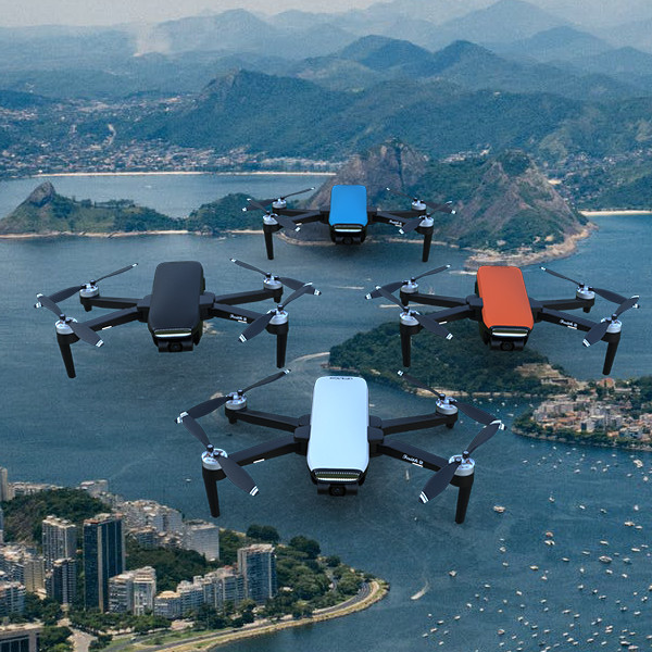 ось UN38.3 трутня 4 высоты 5120×3840 4k Quadcopter 4.5m с камерой VR