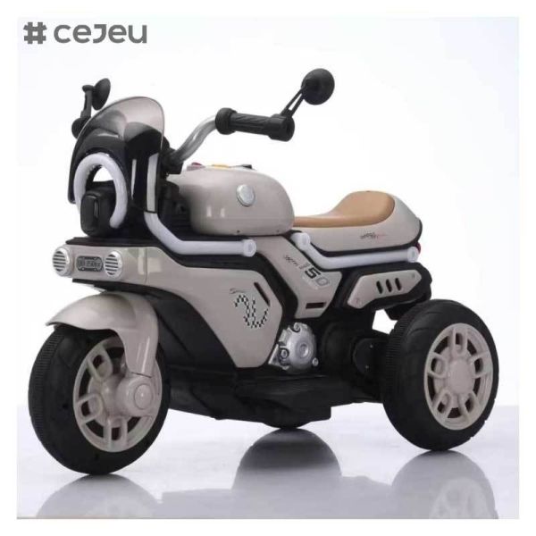 CJ-QD-1500C High Quantity Three Flash Wheel Kids Electric Motorcycle for Sale/Kids Battery Powered Motorbike for Cheap