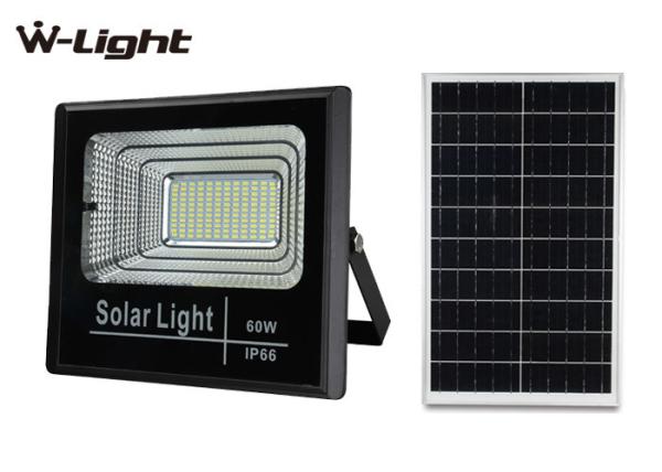 IP65 waterproof outdoor  25w 40w 60w 100w led solar flood light