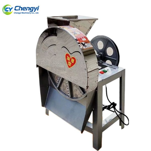 Slicing Machine with 2.8HP Livestock Feed Slicer for Farm Use