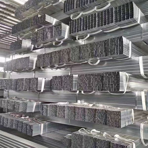 SS  304 Welded Polished Seamless Stainless Steel Pipe round