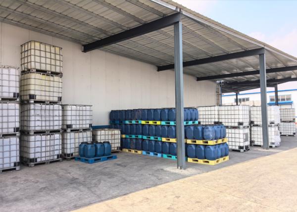 High-Performance  Styrene Acrylic Emulsion& Pollution-Resistant
