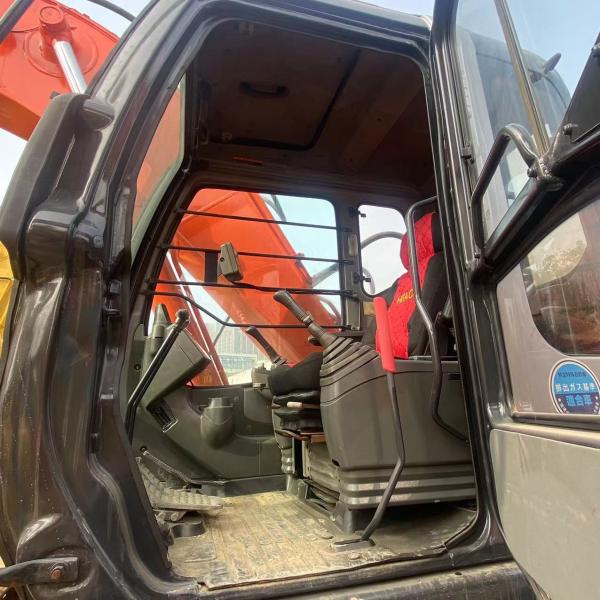 Used Hitachi Excavators ZX200 ZX210 Original Crawler Digger Second-Hand Hitachi Used Excavators