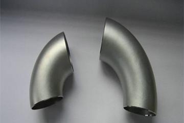 90 Degree Elbow 316l Stainless Steel Pipe Fittings 25mm