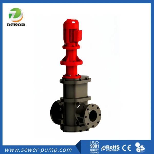 Sewage Grinder