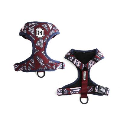 Extra Small Dog Walking Harness   Reflective Soft Padded Easy Walk Harness