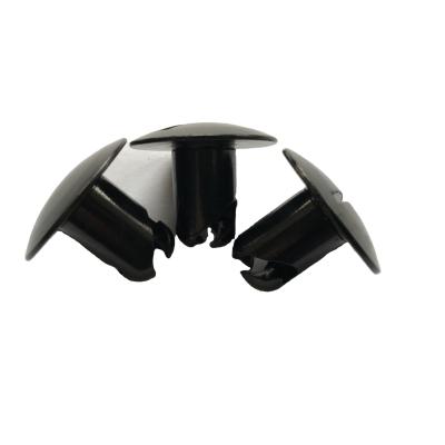 Propósito universal 5/16*7/16*3/8 polegadas Grip Quarter Turn Buttons DZUS OE NO. Negro/Pedra para substituição/reparação