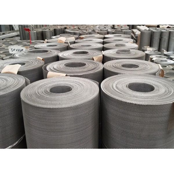 Plain Weave Stainless Steel Mesh Water Filter Clean Water With Metal Shower Filter