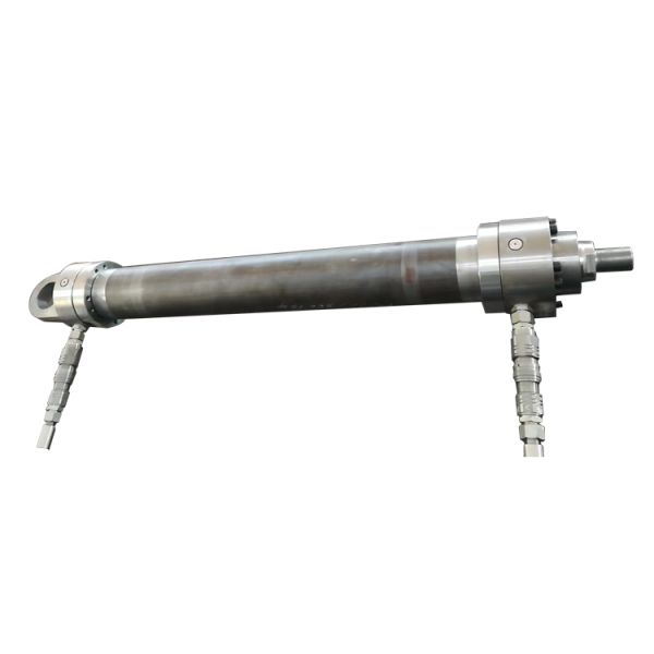 High Temp Hydraulic Cylinder 100 / 70-800 For Steel Mills Foundries
