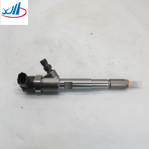 Common Rail Injector Assembly 0445110483 Diesel Fuel Injector for Toyota Hilux 2KD FTV 2.5L