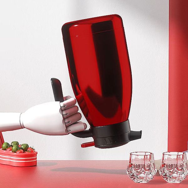 Double Walled Vacuum Insulated Colorful Stainless Steel Thermal Carafe Tea Coffee Pot