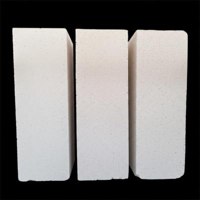 More Than 1000 Times Usage Life Refractory Bricks with Thermal Conductivity of 1.3-1.5 W/mK and Fair Alkali Resistance
