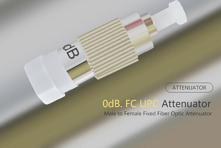 Амортизатор оптического волокна строения-Вне высокого дохода 200mW 5dB FC