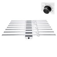 Barra impermeable de la horticultura comercial 660nm llevada para crecer luces