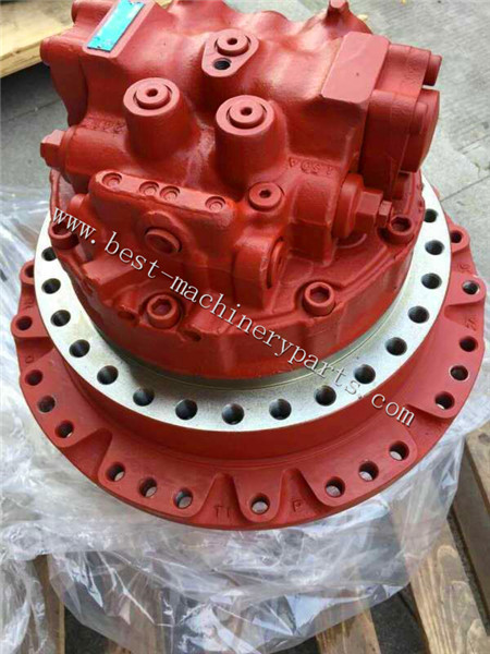 Kobelco E215B final drive assy, excavator final drive assy