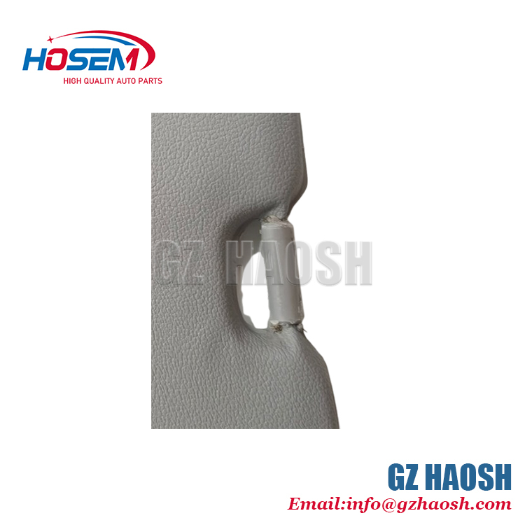Durable 8-97405170-0 Sun Visor LH Fit Isuzu 700P 4HK1