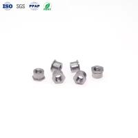 OEM 中国 ステンレス 鉄 ヘックス プレッシング ニベット スクロール ヘックス スクロール マカダミア クレイカー 機械 梱包 ナッツ