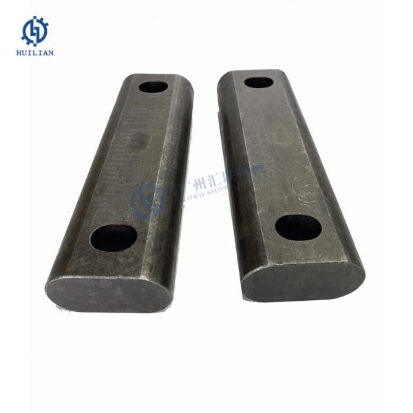 Outil hydraulique Pin Breaker Rod Pin des pièces de rechange BRV45 Rod Pin ALICON B70 B360 B450 de briseur