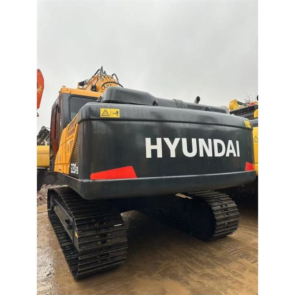 Hyundai 220-9S 305-9T Hydraulic Crawler Excavator with Cummins Engine and 1.05m3 Bucket